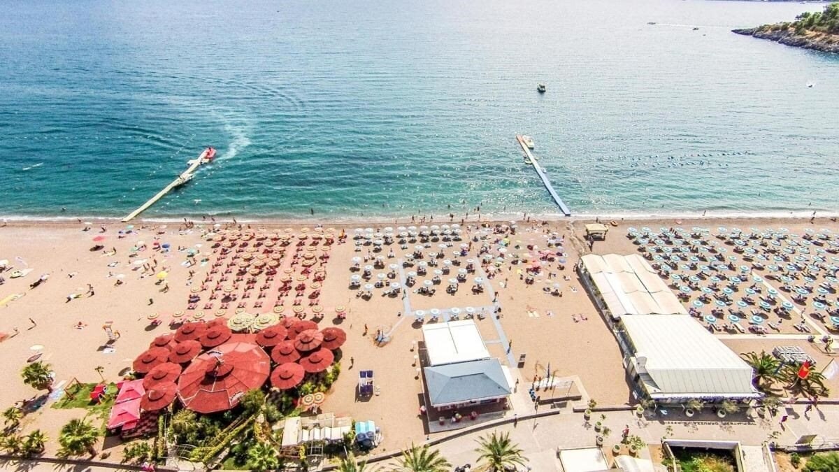 Территория Villa Pietra Residence Apt 3*