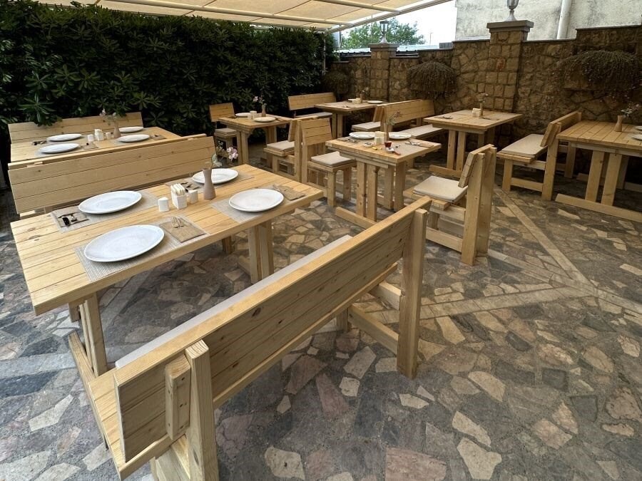 Панорама Villa Pietra Residence Apt 3*