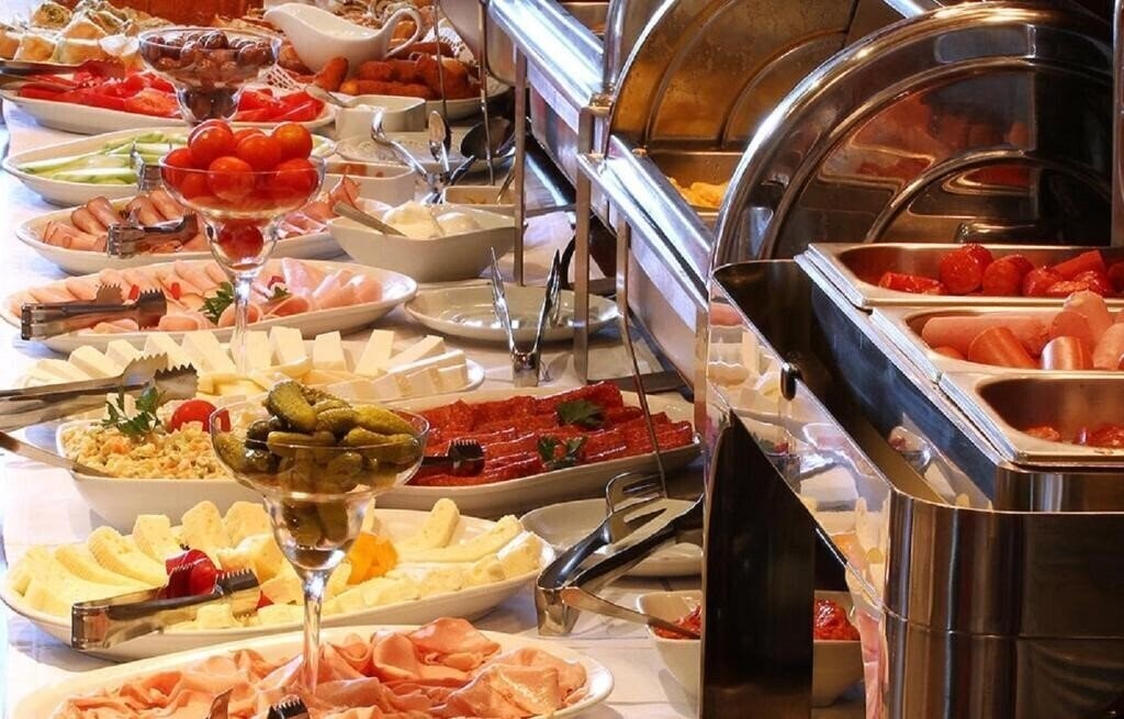 Територія Bella Vista 4*