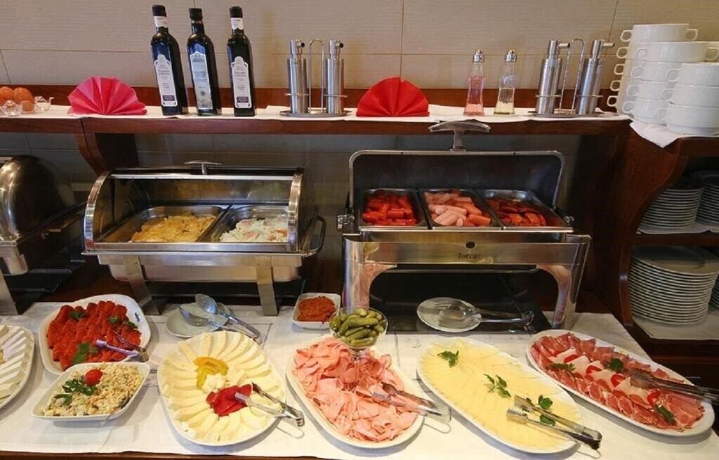 Апартаменти Bella Vista 4*