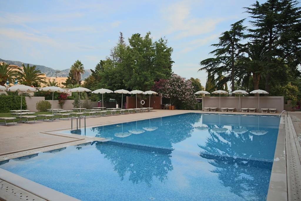 Панорама Sentido Tara Montenegro 4*