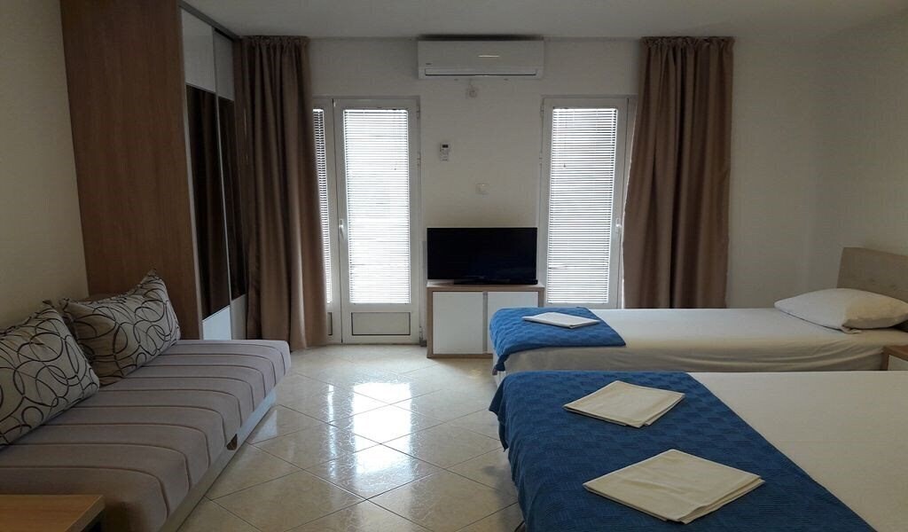 Апартаменты Bracanovic 3*