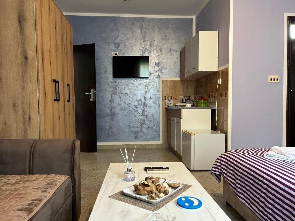 Вид Villa Stanisic 4*