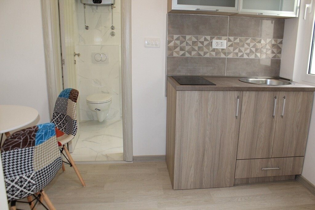 Территория Villa Stanisic 4*