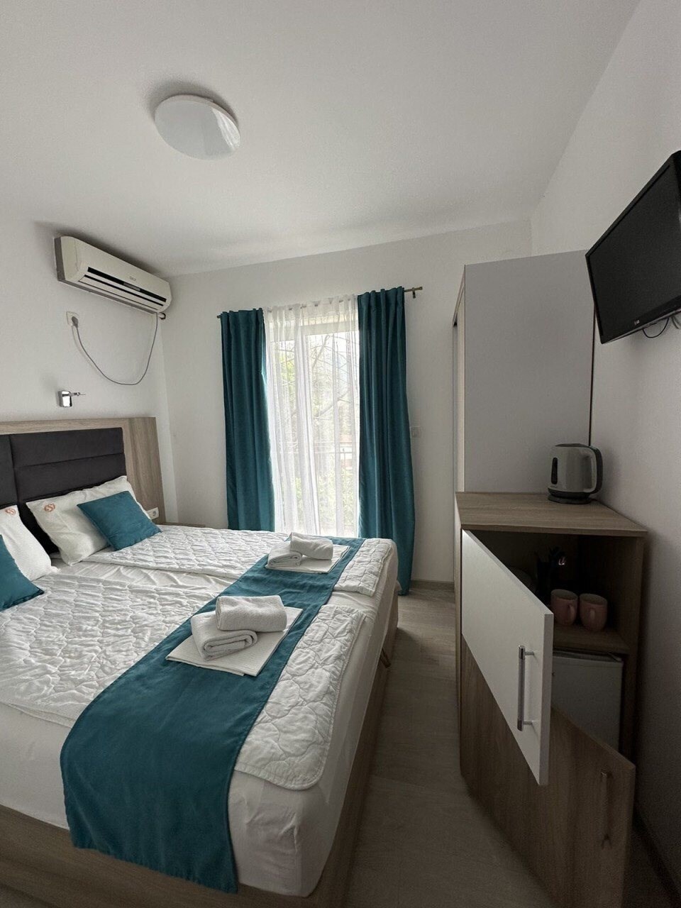 Вид Villa Stanisic 4*
