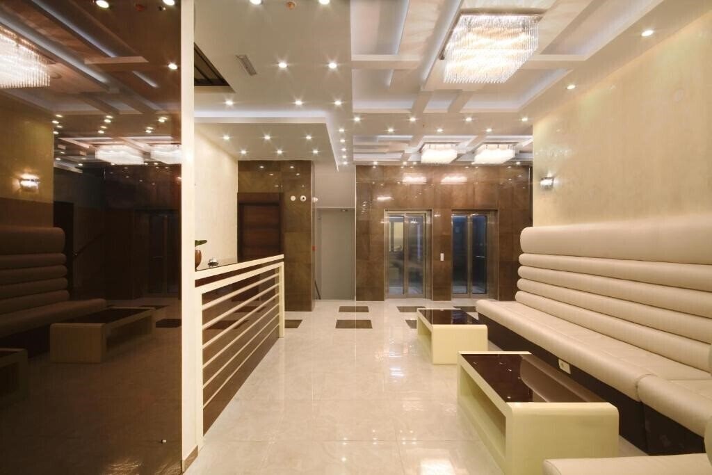 Территория Villa Shine 4*