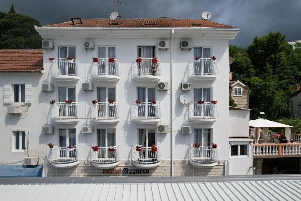 Панорама Azzurro Hotel 4*