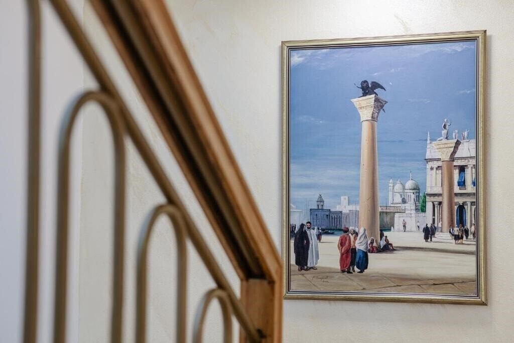 Территория Azzurro Hotel 4*