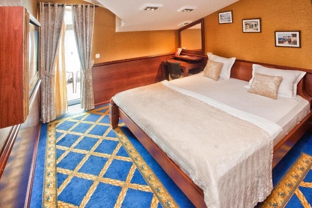 Вид Kristina Hotel 5*