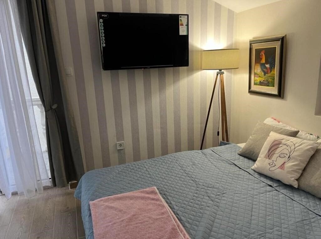 Территория Villa Krivokapic 3*