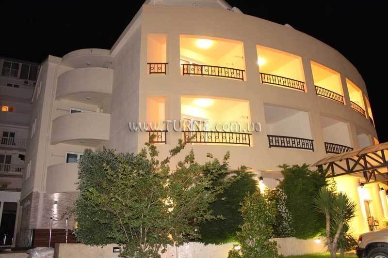 Территория MIRENZA (ex. Villa Mirenza) 3*