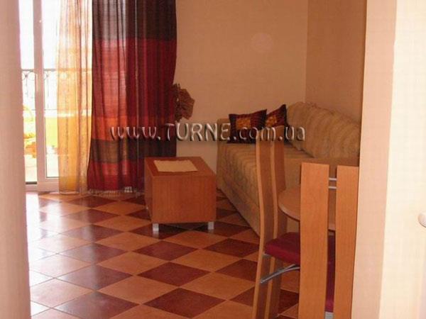 Апартаменты Villa Spin 3*