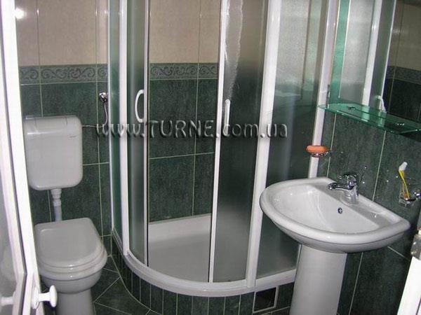 Территория Villa Spin 3*