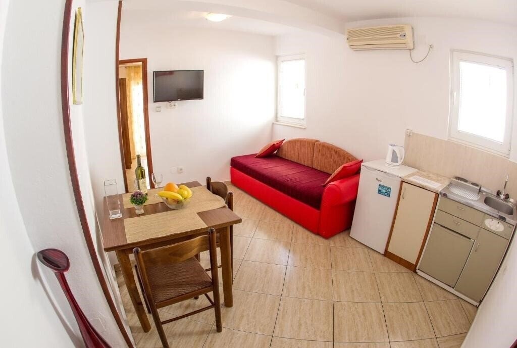 Панорама Angela Apartments 3*