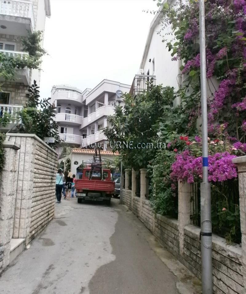 Панорама Vucinic вилла