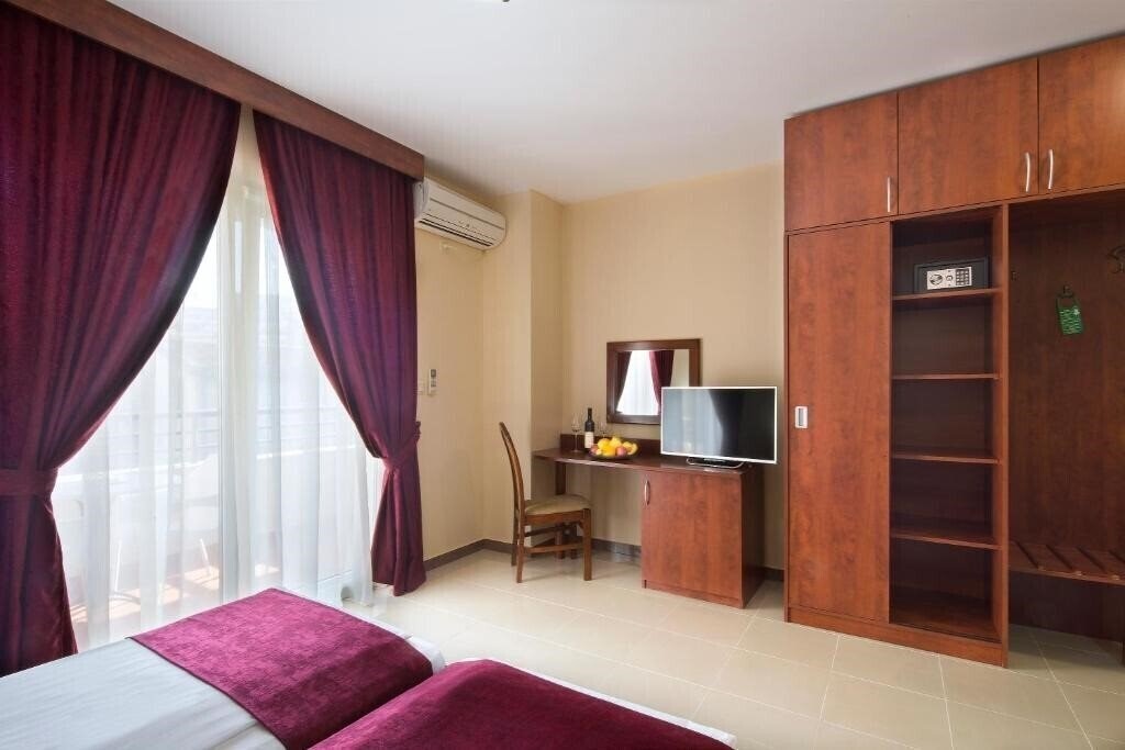 Территория Apartments Salus 3*