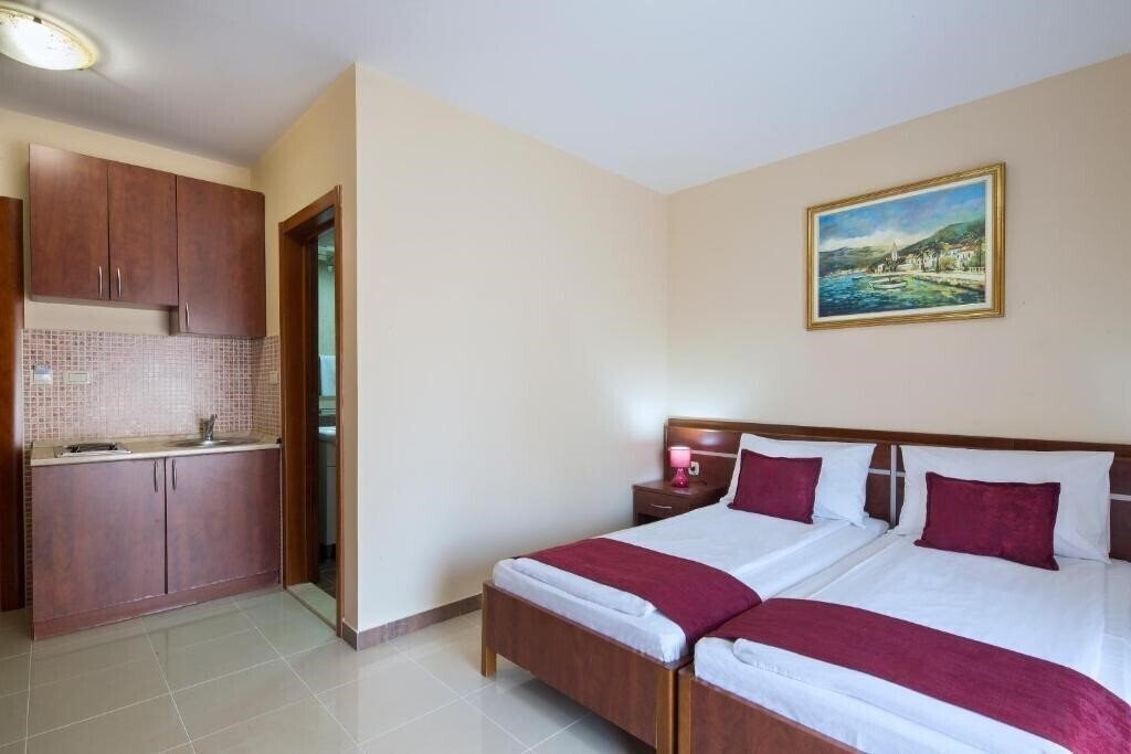 Апартаменты Apartments Salus 3*