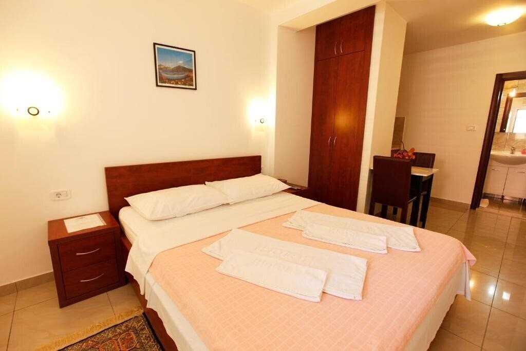 Панорама Baron Apartments 4*