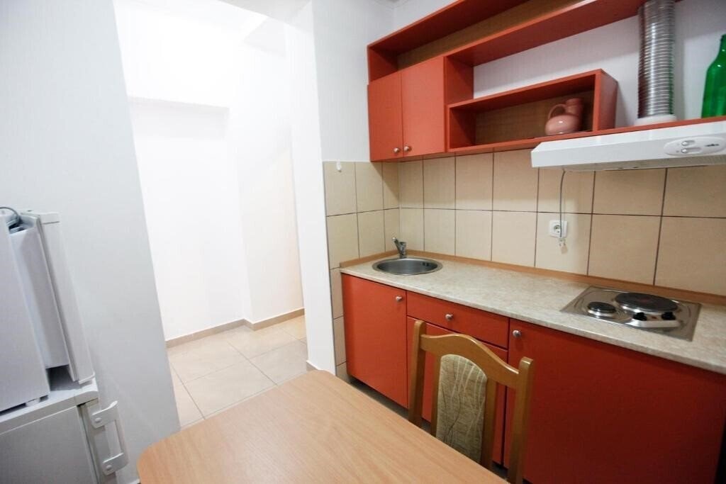 Вид Baron Apartments 4*