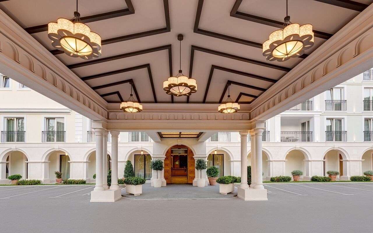 Панорама Budva Hotel 5*