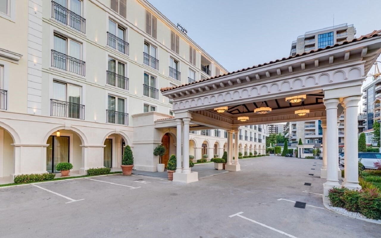 Апартаменты Budva Hotel 5*