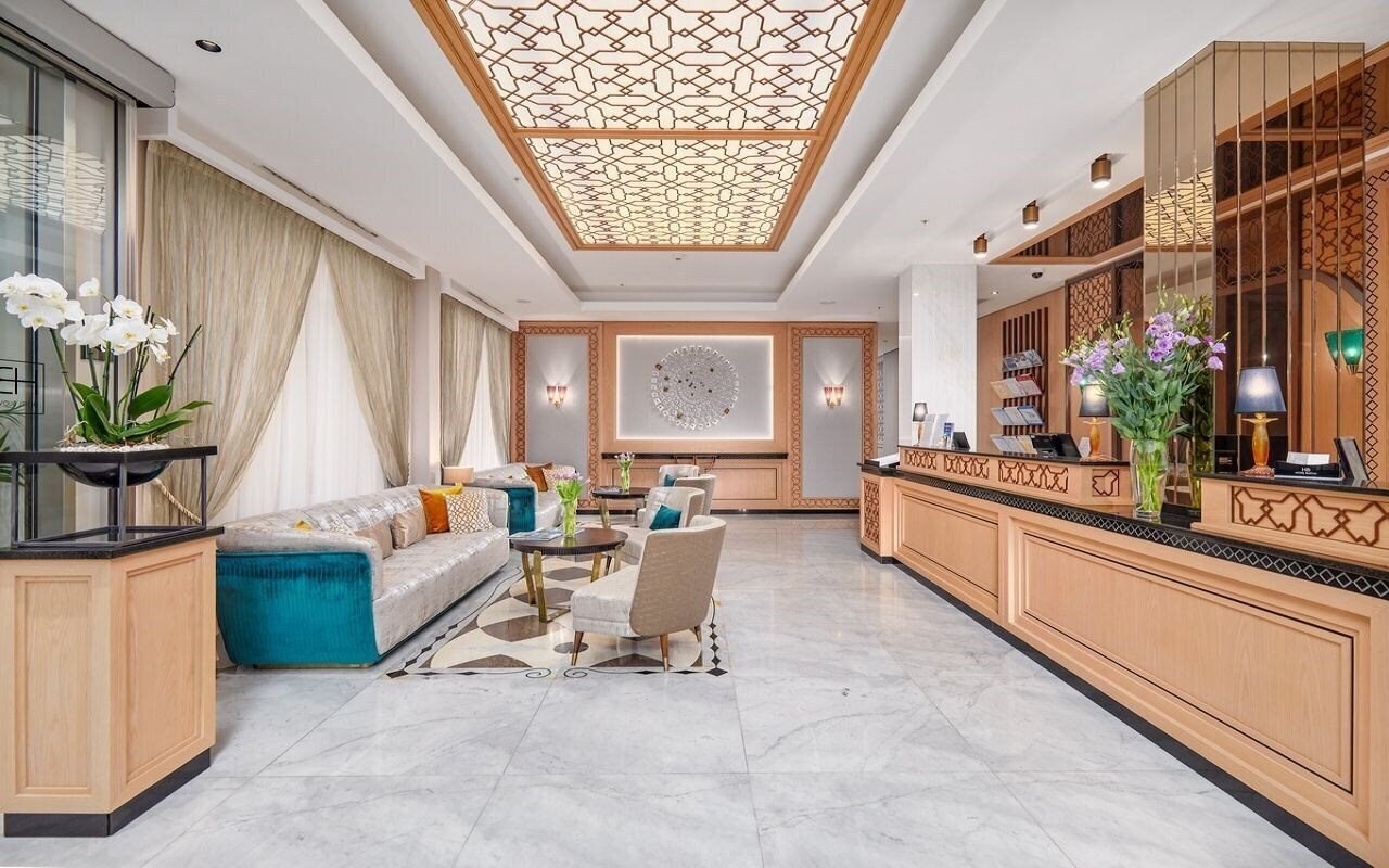 Территория Budva Hotel 5*