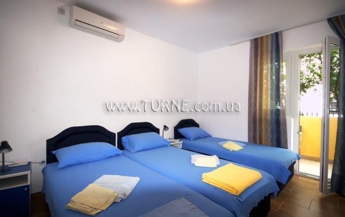 Апартаменты Villa Rihter 3*