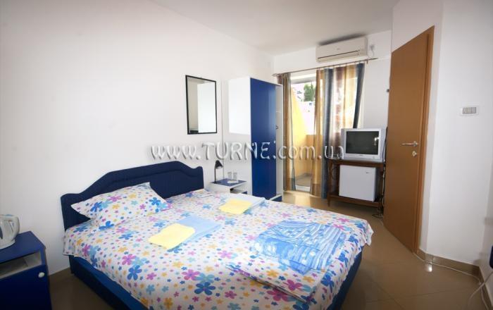 Вид Villa Rihter 3*