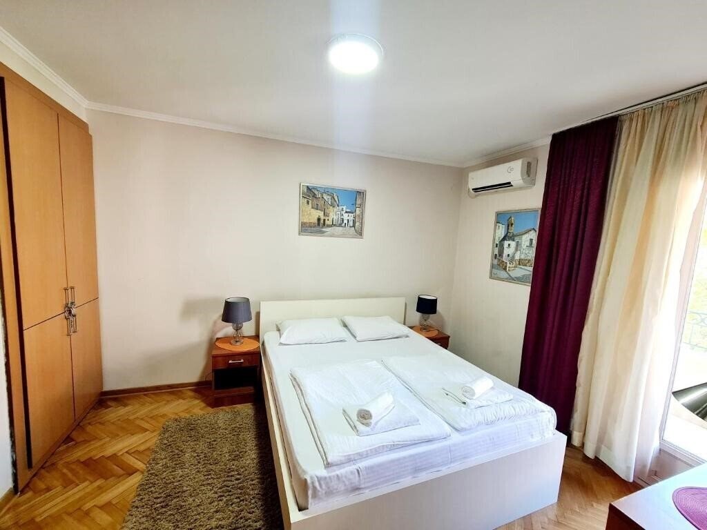 Территория Villa Pier 3*