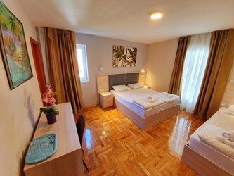 Отель Villa Savicic 3*