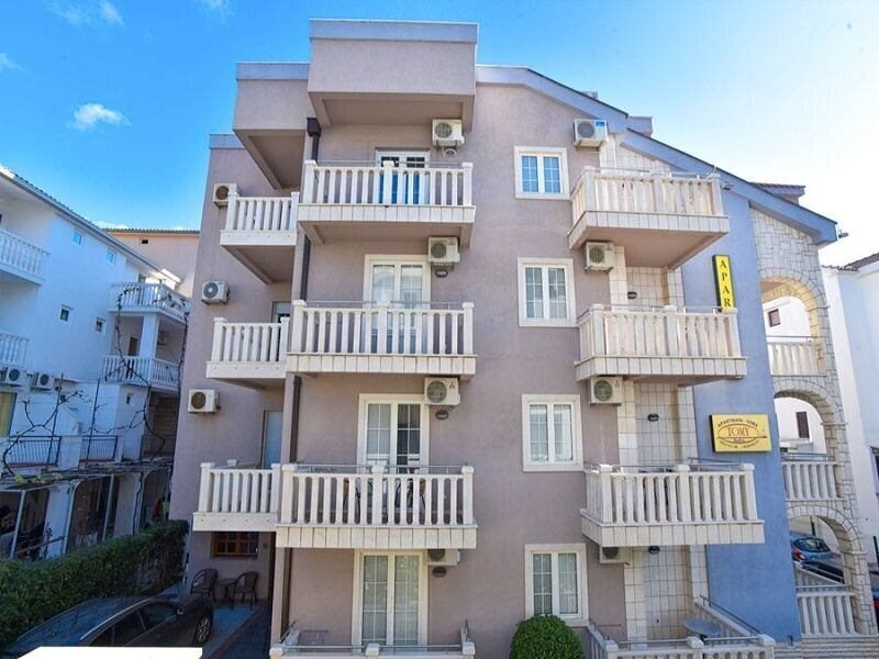 Фото Apartments Tomy 3*