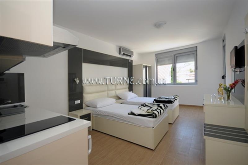 Территория Kornic New Apartments 4*