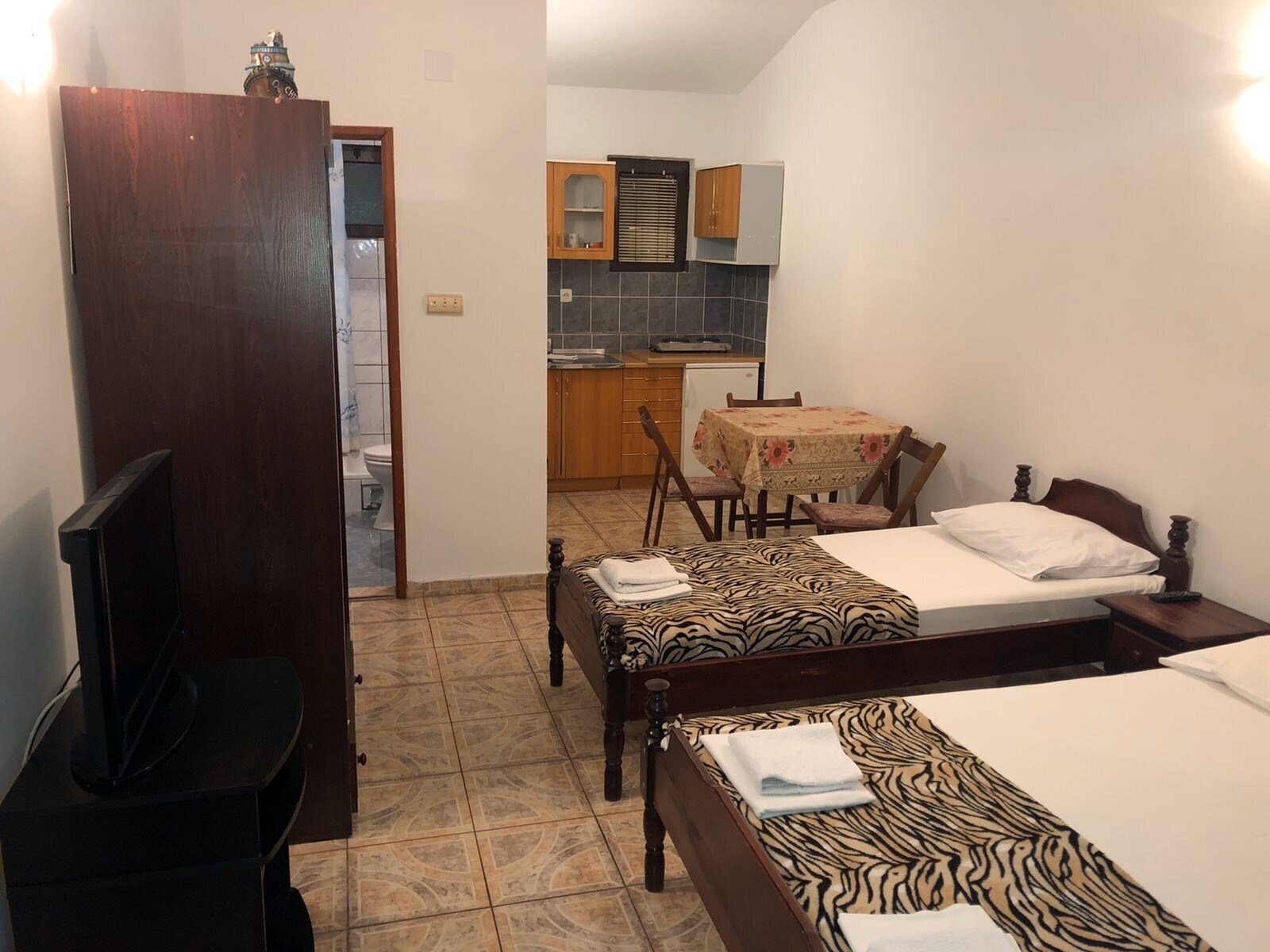 Апартаменты Rabbit Apart 3*