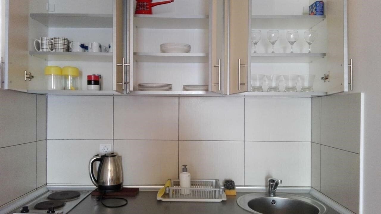 Территория Sun Seoce апартаменты