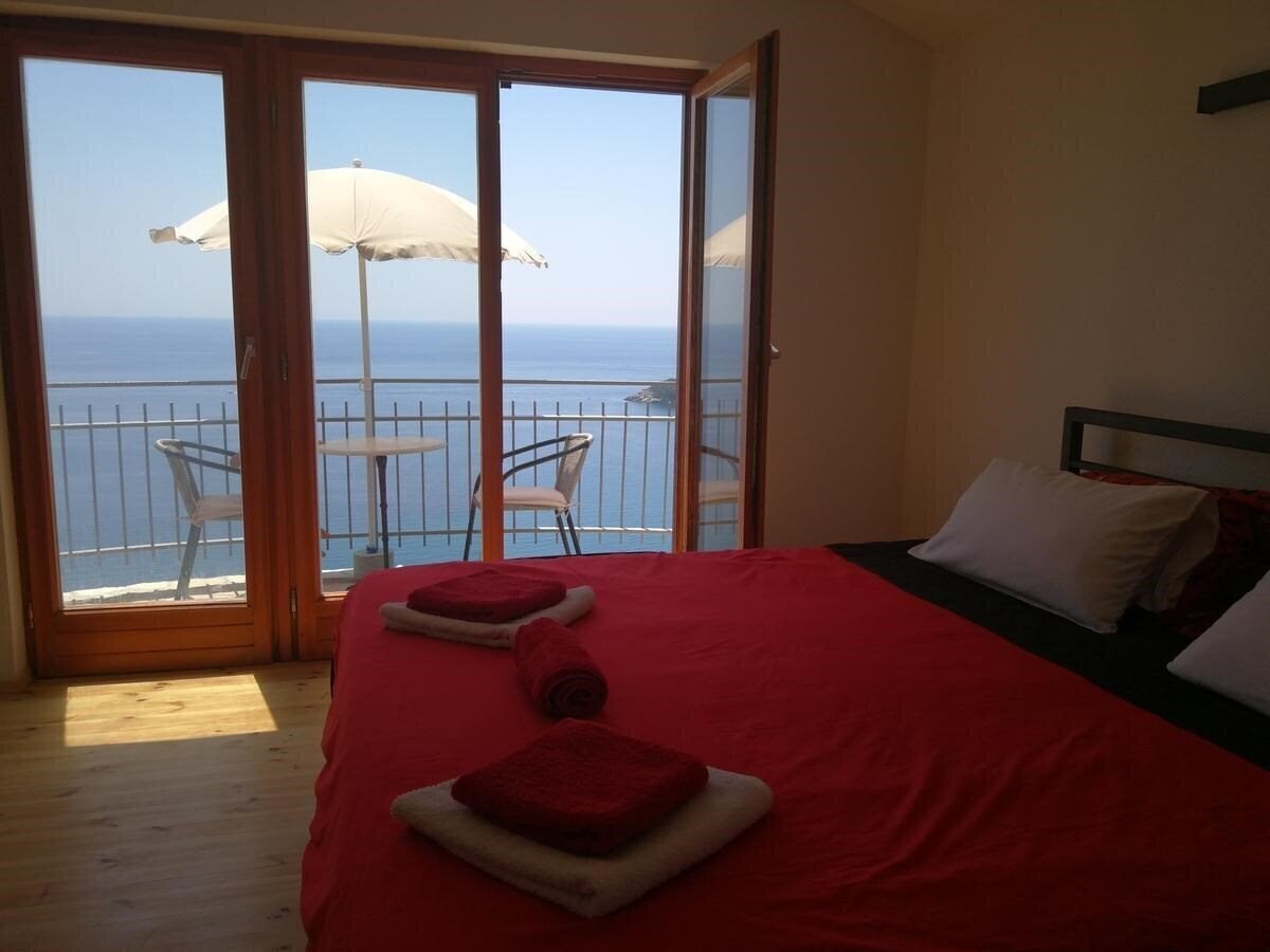 Панорама Sun Seoce апартаменты