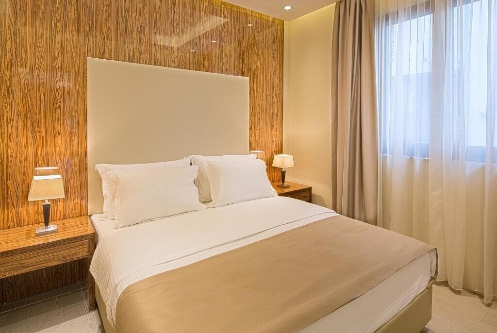 Апартаменты Villa Aria 3*