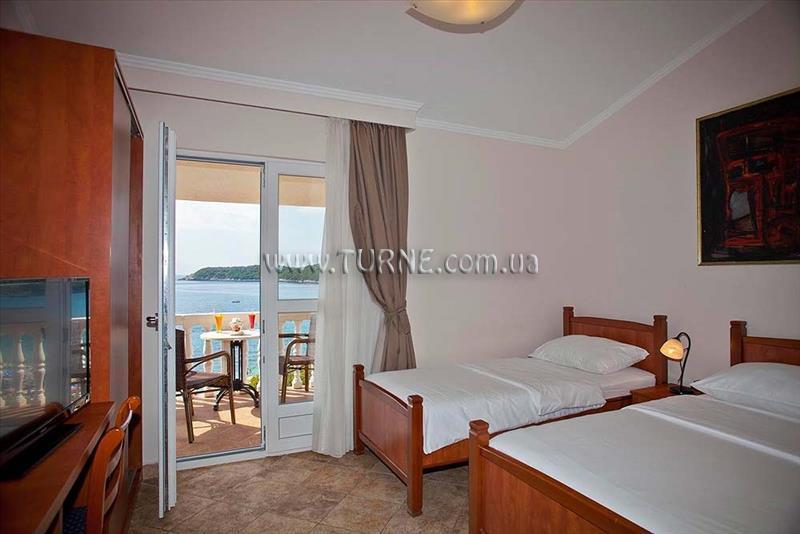 Вид Villa Poseidon 3*