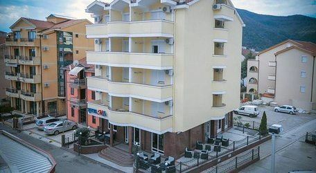 Готель Garni Hotel Mb 3*