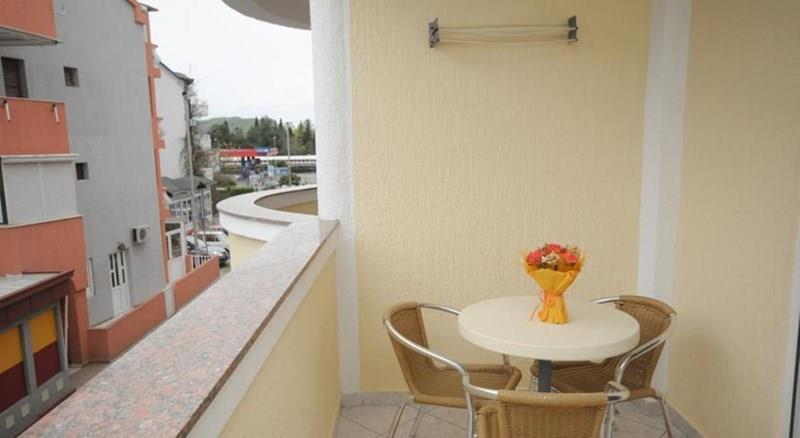 Територія Garni Hotel Mb 3*