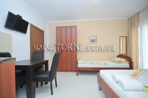 Панорама Brajic Apartments 3*