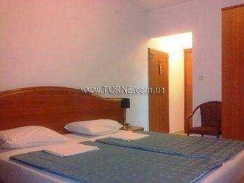 Апартаменты Aquamarin 3*