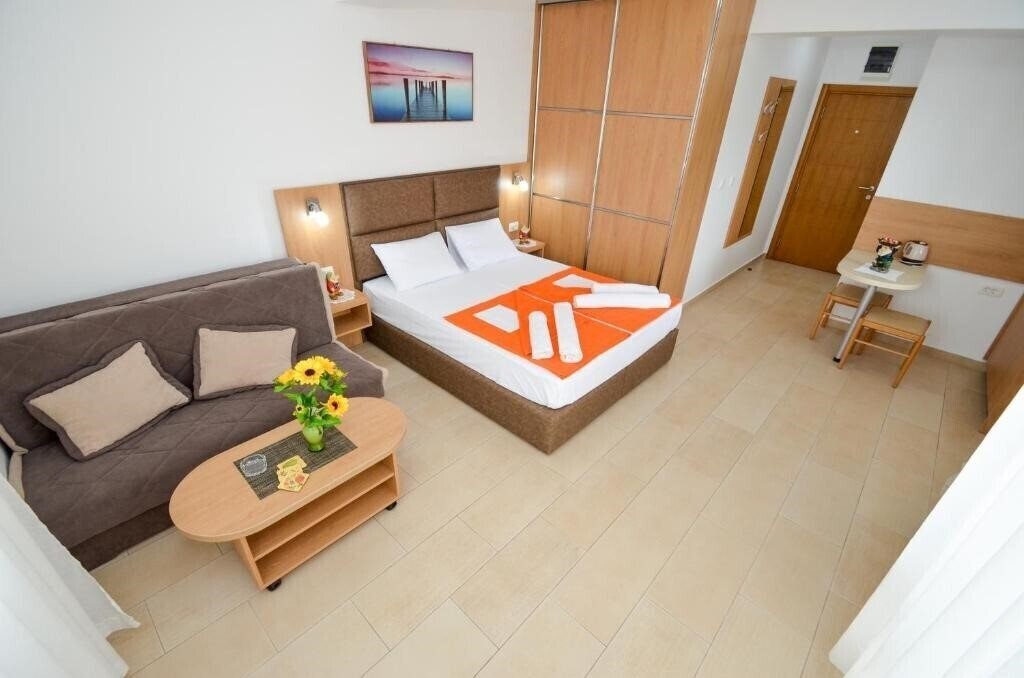 Апартаменты Ivanovic Apartments 3*