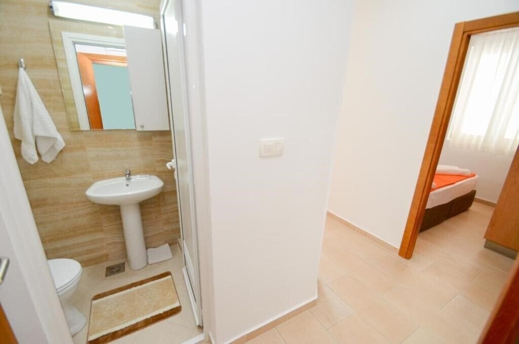 Территория Ivanovic Apartments 3*