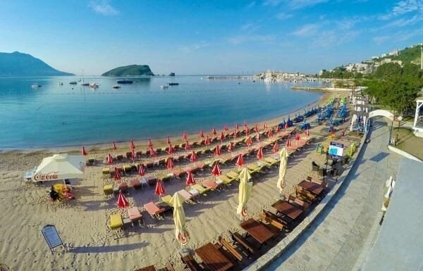 Территория Apartments Jana 3*