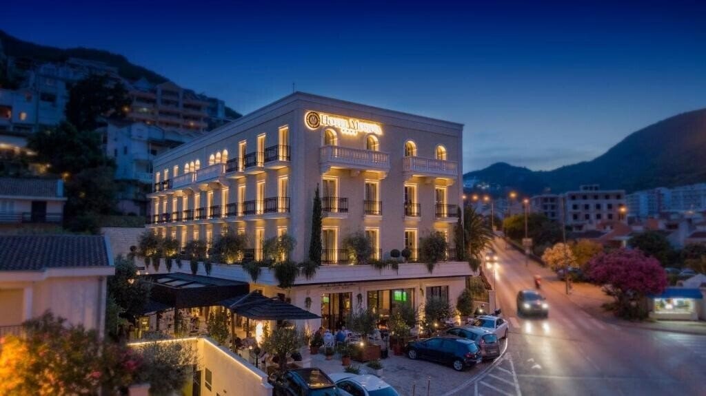 Панорама Hotel Moskva 4*