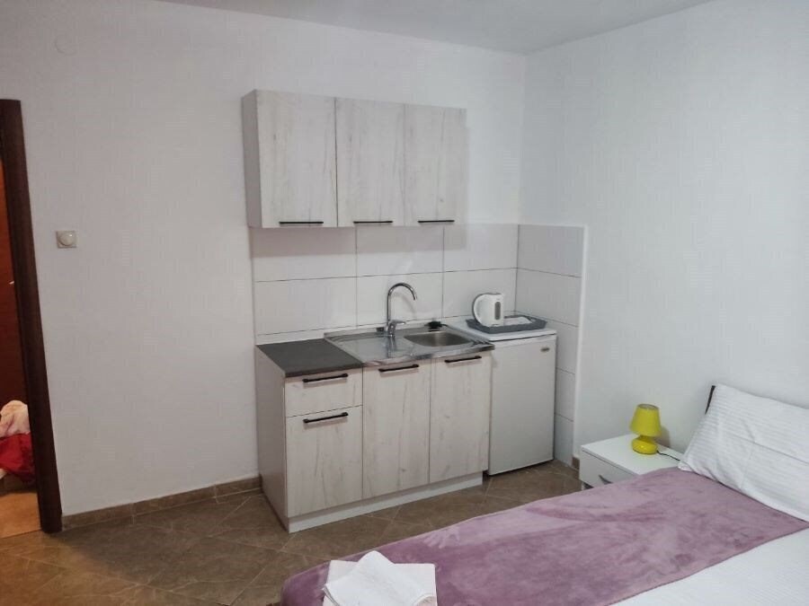 Вид Guest House Talia (ex. Ksenija Duljetic Apartments) 3*