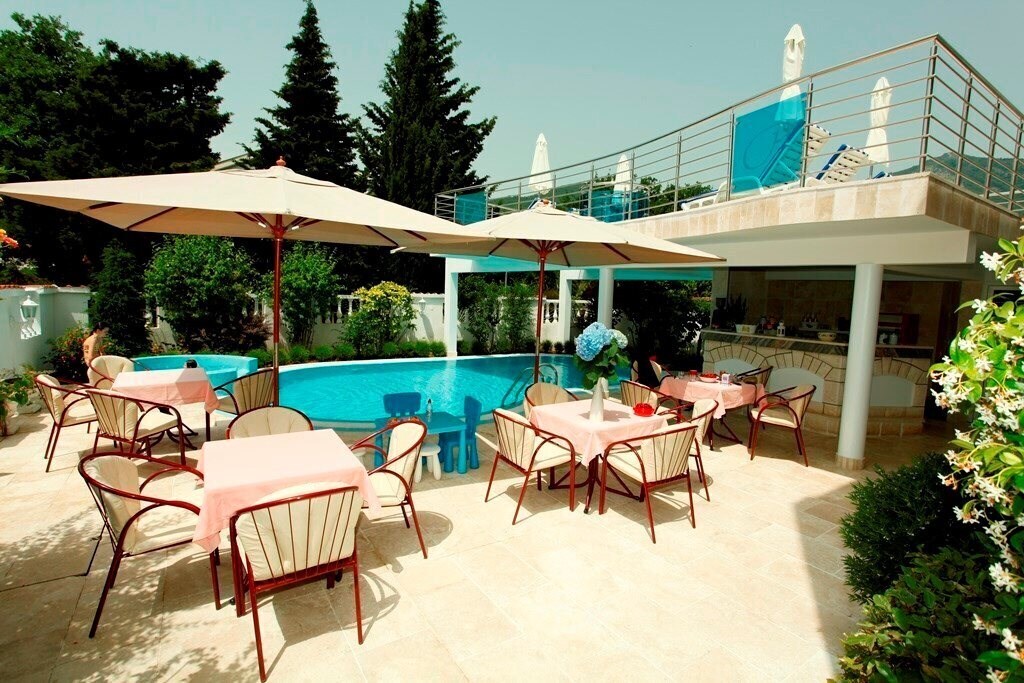 Изображение Apartments Perovic 3*