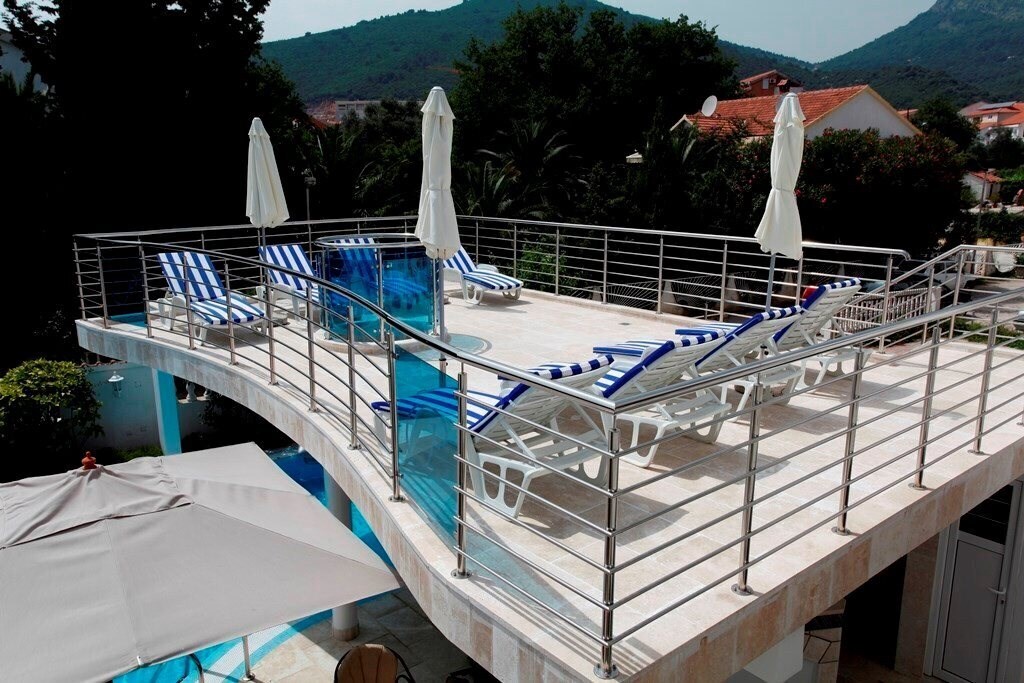 Вид Apartments Perovic 3*