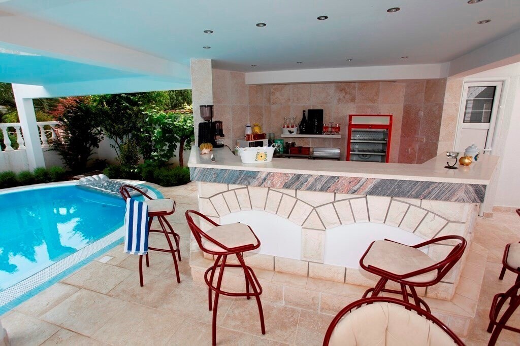 Территория Apartments Perovic 3*