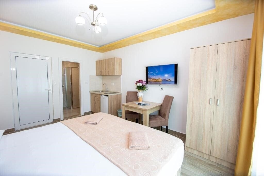 Территория Sofija Apartments 3*